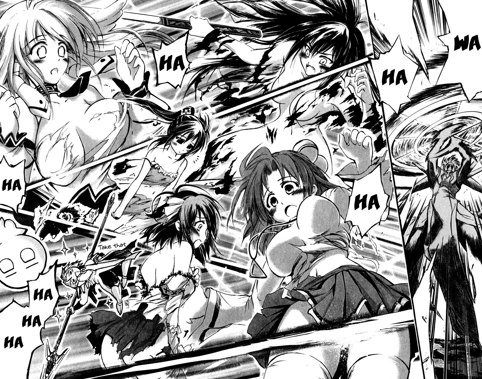 Watashi no Messiah-sama Chapter 44 page 7 - Chapter 44: An Unloved Messiah