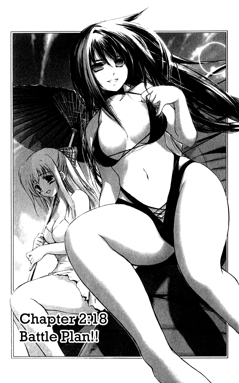 Watashi no Messiah-sama Chapter 45 page 1 - Chapter 45: Battle Plan