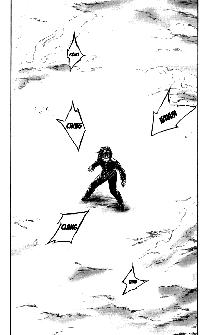 Watashi no Messiah-sama Chapter 45 page 11 - Chapter 45: Battle Plan