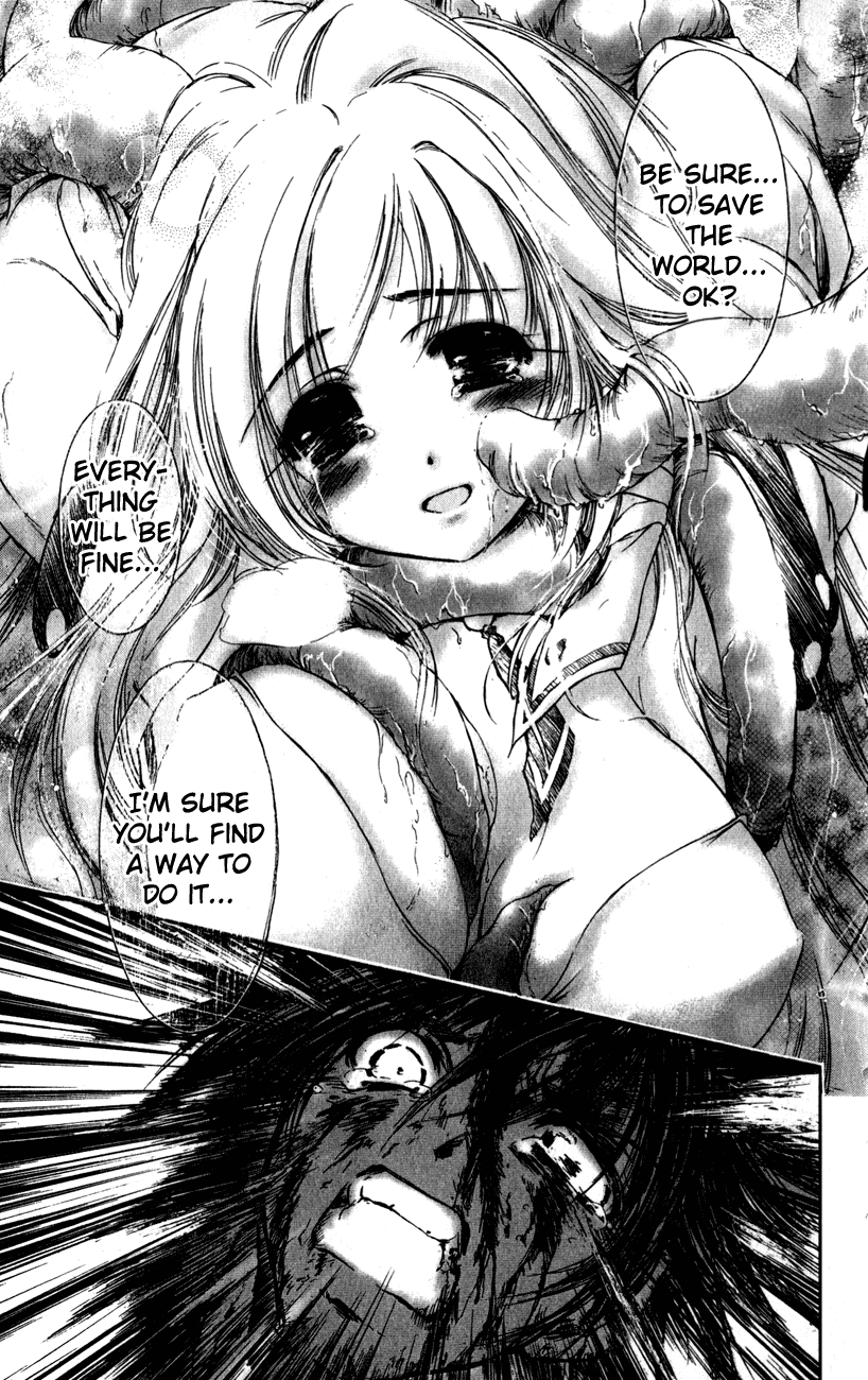 Watashi no Messiah-sama Chapter 45 page 17 - Chapter 45: Battle Plan