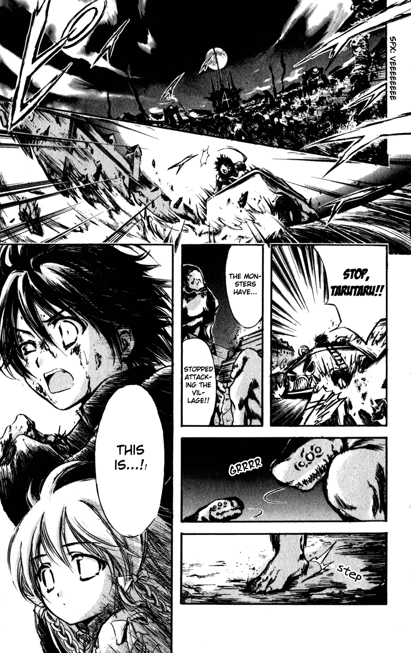 Watashi no Messiah-sama Chapter 45 page 21 - Chapter 45: Battle Plan