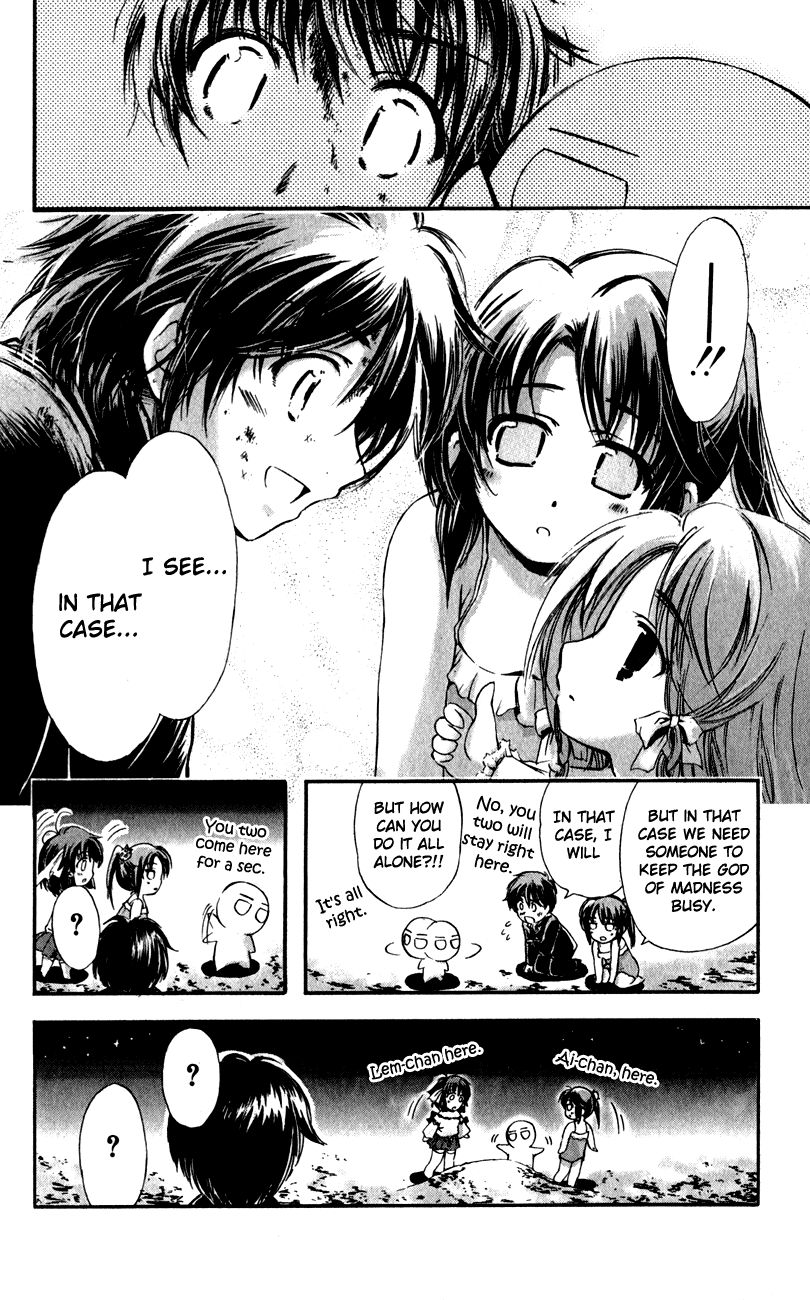 Watashi no Messiah-sama Chapter 45 page 29 - Chapter 45: Battle Plan