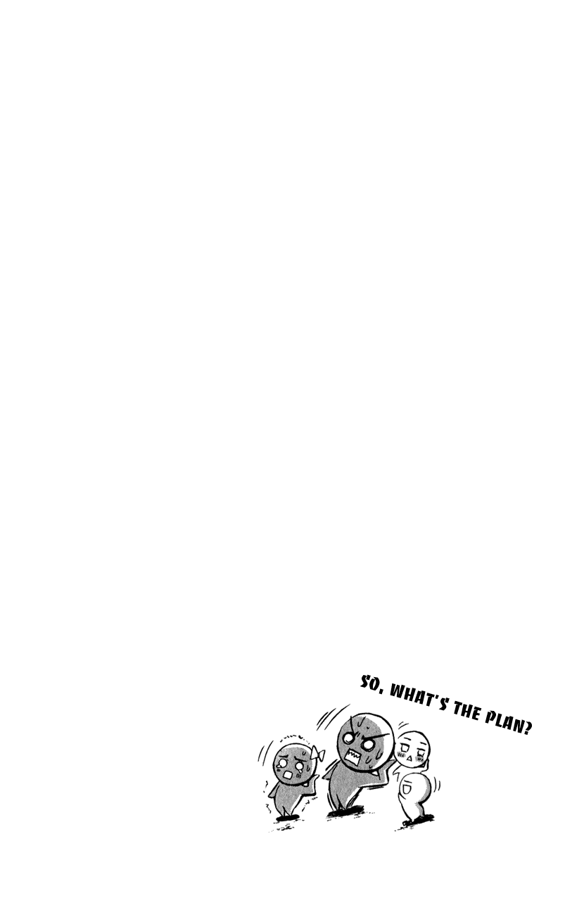 Watashi no Messiah-sama Chapter 45 page 37 - Chapter 45: Battle Plan