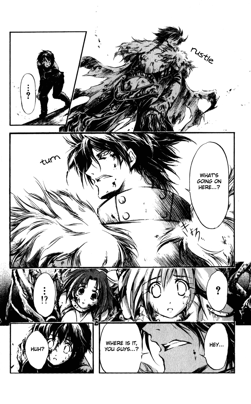 Watashi no Messiah-sama Chapter 45 page 4 - Chapter 45: Battle Plan