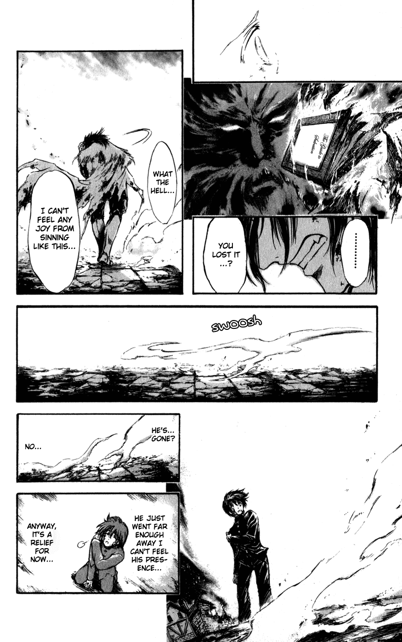 Watashi no Messiah-sama Chapter 45 page 6 - Chapter 45: Battle Plan