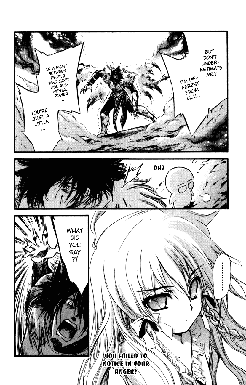 Watashi no Messiah-sama Chapter 46 page 12 - Chapter 46: 10 Steps