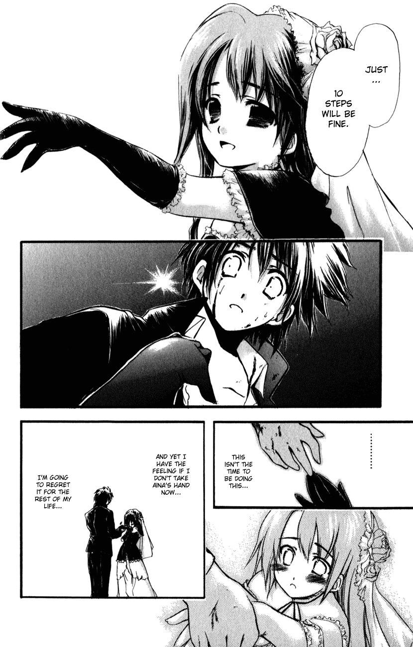 Watashi no Messiah-sama Chapter 46 page 27 - Chapter 46: 10 Steps
