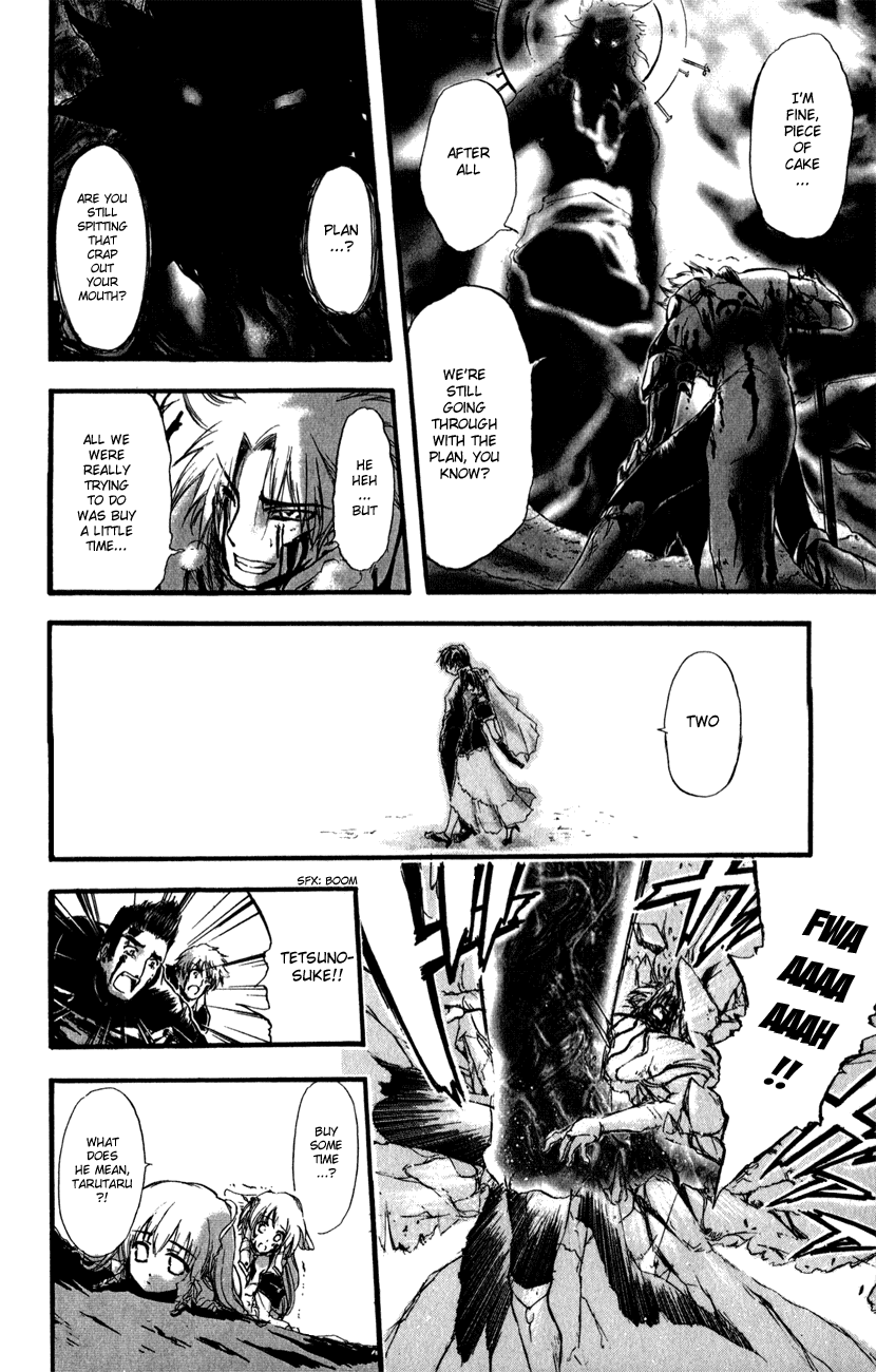 Watashi no Messiah-sama Chapter 46 page 29 - Chapter 46: 10 Steps
