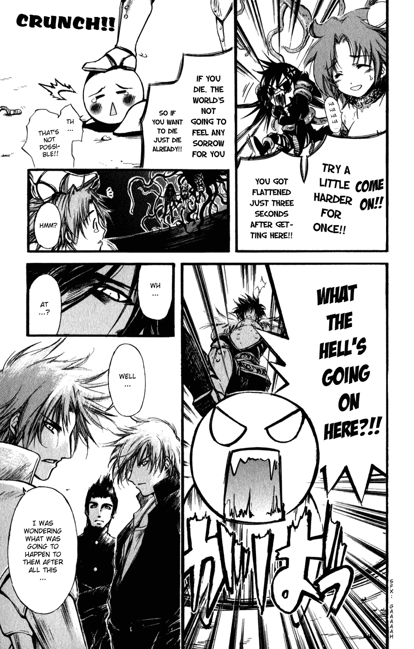 Watashi no Messiah-sama Chapter 46 page 3 - Chapter 46: 10 Steps
