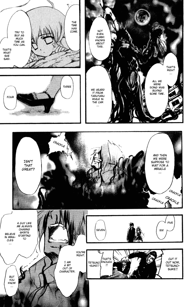 Watashi no Messiah-sama Chapter 46 page 30 - Chapter 46: 10 Steps