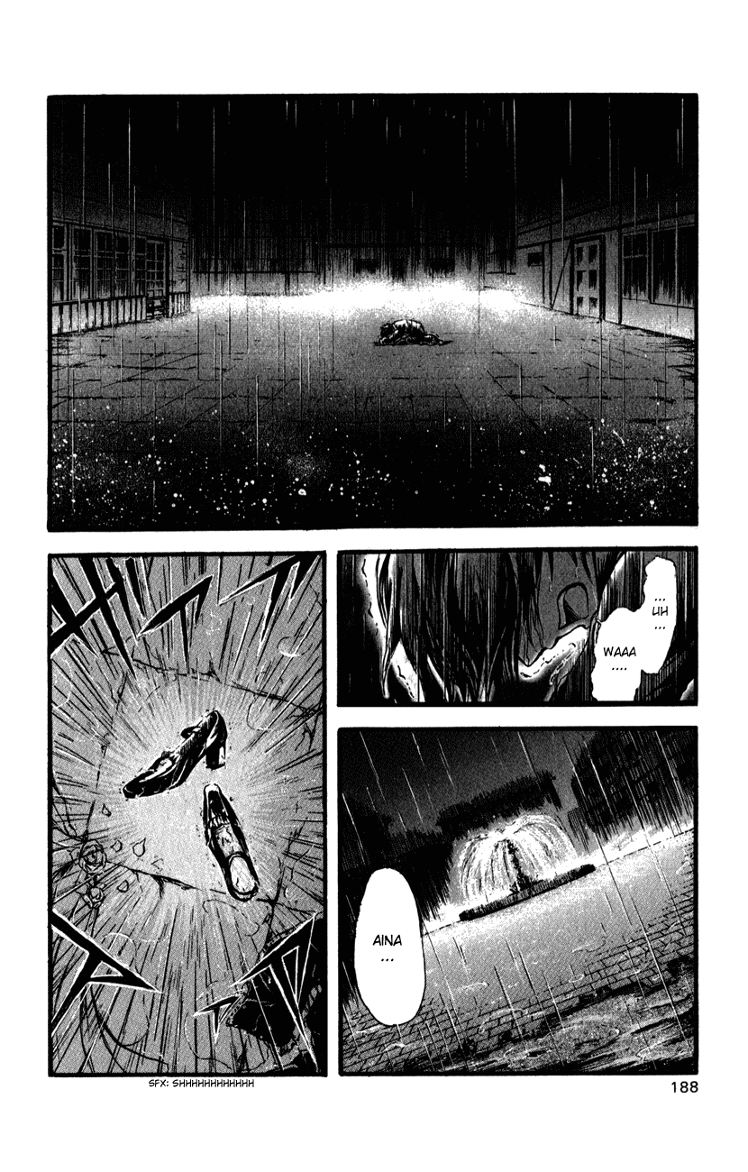 Watashi no Messiah-sama Chapter 46 page 34 - Chapter 46: 10 Steps