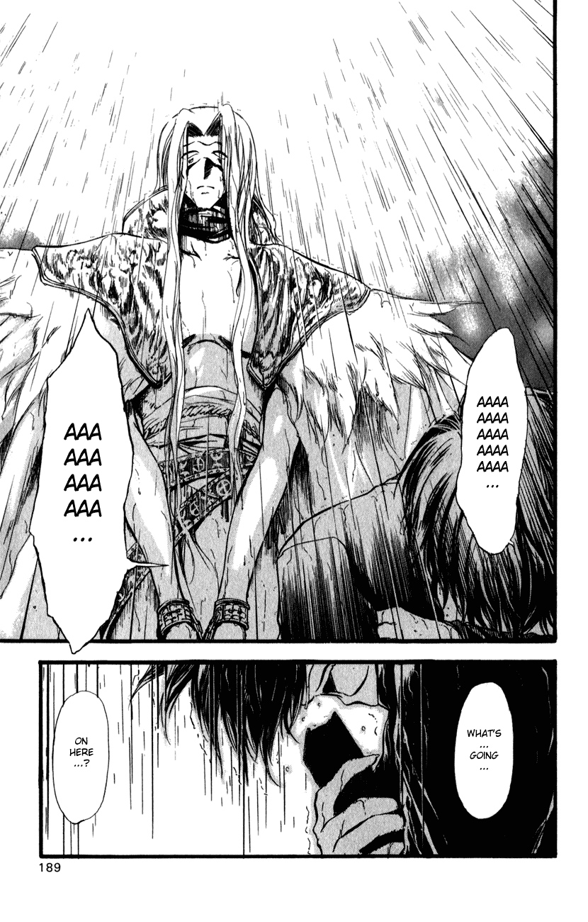 Watashi no Messiah-sama Chapter 46 page 35 - Chapter 46: 10 Steps