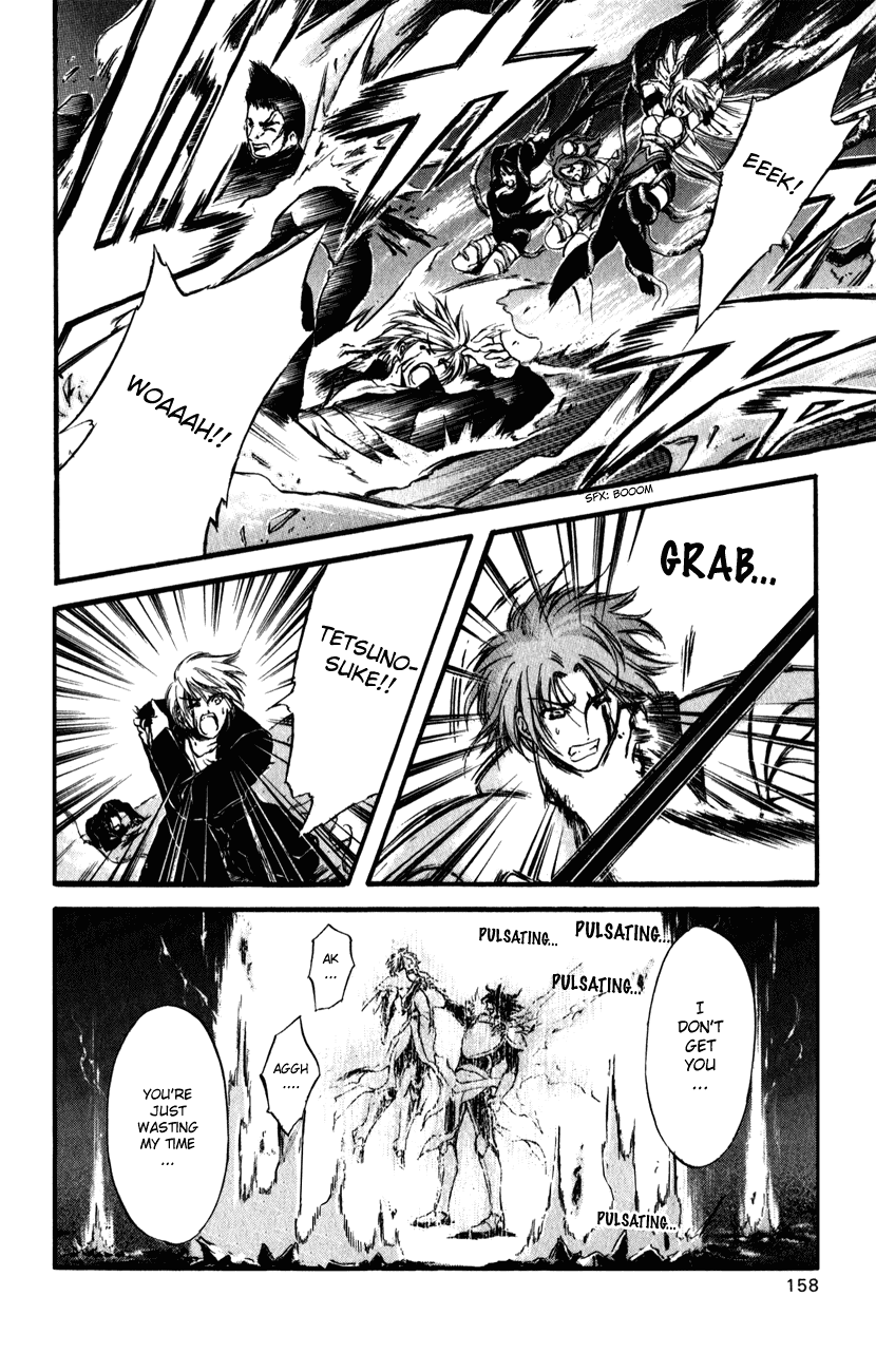 Watashi no Messiah-sama Chapter 46 page 8 - Chapter 46: 10 Steps