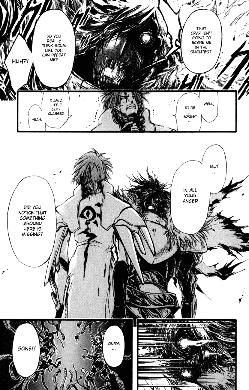 Watashi no Messiah-sama Chapter 46 page 9 - Chapter 46: 10 Steps