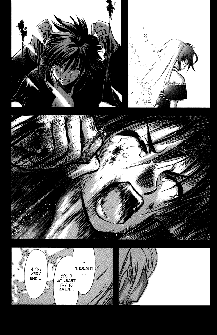 Watashi no Messiah-sama Chapter 47 page 19 - Chapter 47: Aina ~Lacrima~