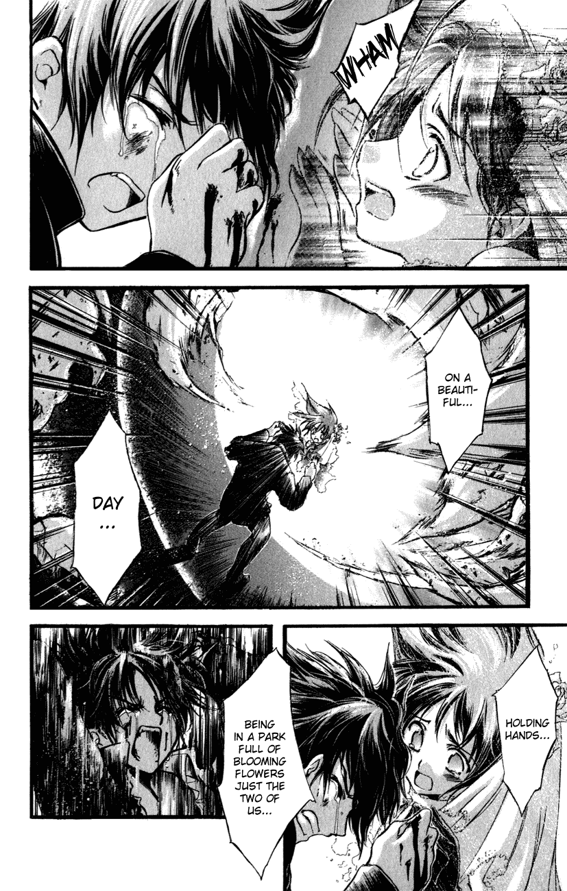 Watashi no Messiah-sama Chapter 47 page 20 - Chapter 47: Aina ~Lacrima~
