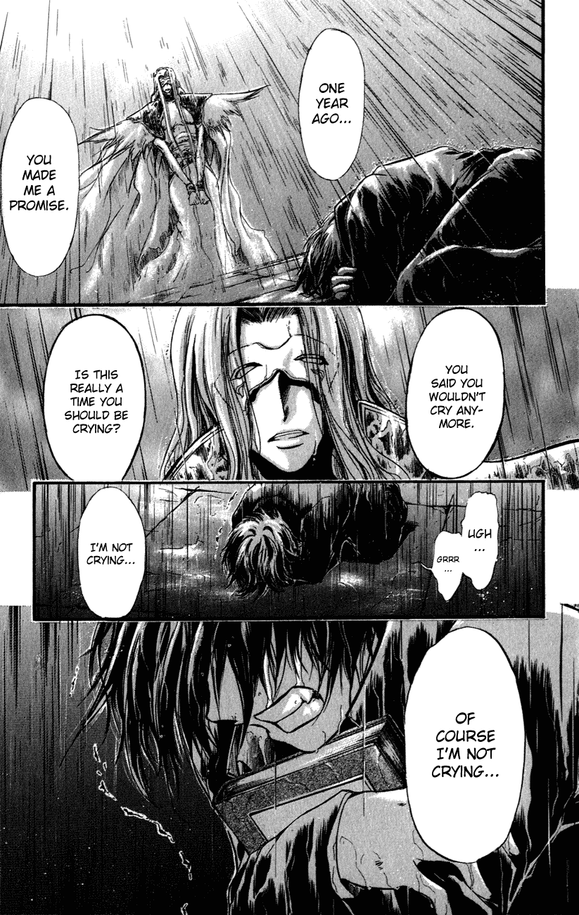 Watashi no Messiah-sama Chapter 47 page 24 - Chapter 47: Aina ~Lacrima~