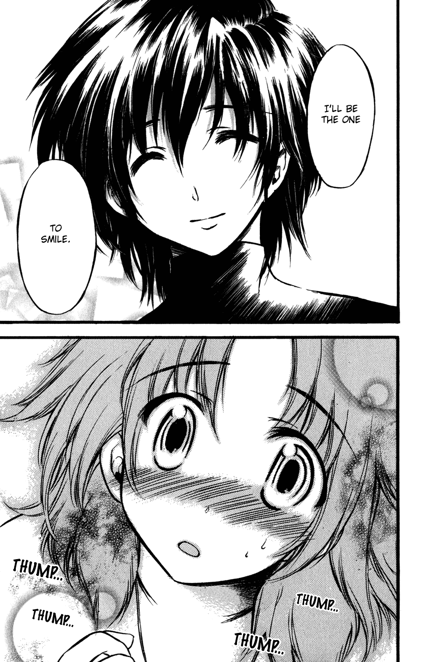 Watashi no Messiah-sama Chapter 49 page 14 - Chapter 49: First Loves