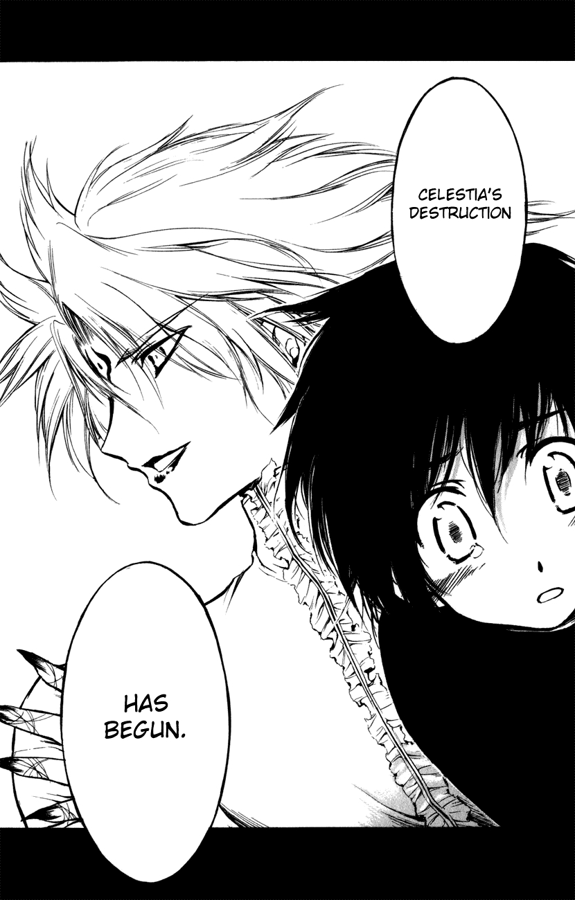 Watashi no Messiah-sama Chapter 49 page 23 - Chapter 49: First Loves