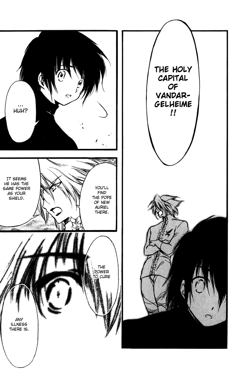 Watashi no Messiah-sama Chapter 49 page 30 - Chapter 49: First Loves
