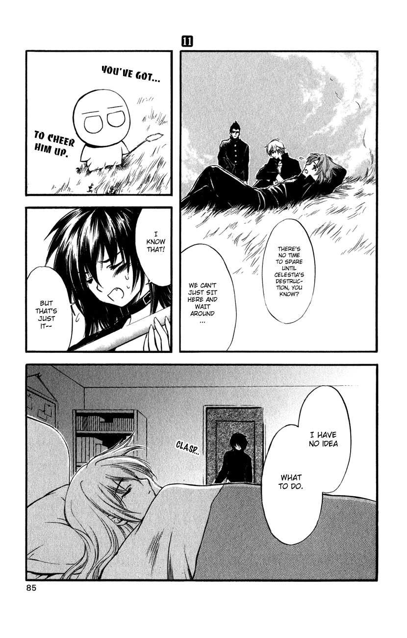 Watashi no Messiah-sama Chapter 49 page 5 - Chapter 49: First Loves