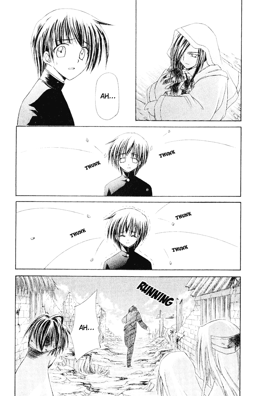 Watashi no Messiah-sama Chapter 5 page 11 - Chapter 5: I Am Not the Messiah (Beginning)