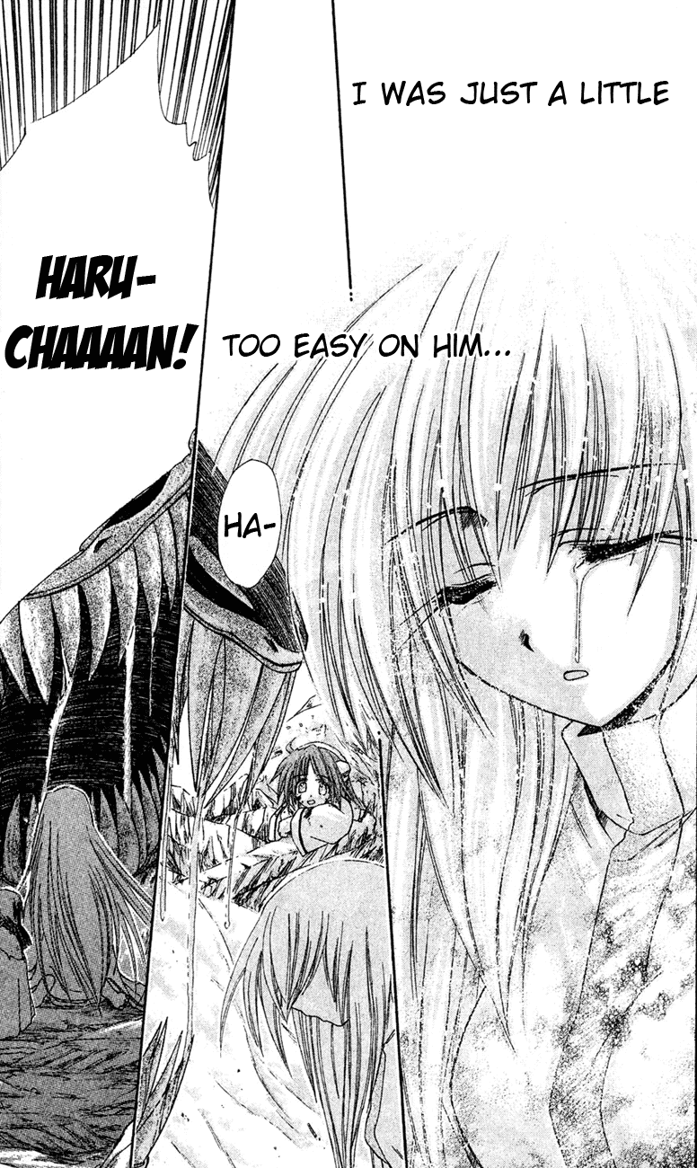 Watashi no Messiah-sama Chapter 5 page 33 - Chapter 5: I Am Not the Messiah (Beginning)