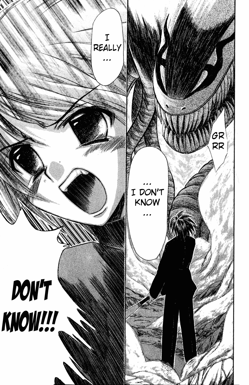 Watashi no Messiah-sama Chapter 5 page 36 - Chapter 5: I Am Not the Messiah (Beginning)