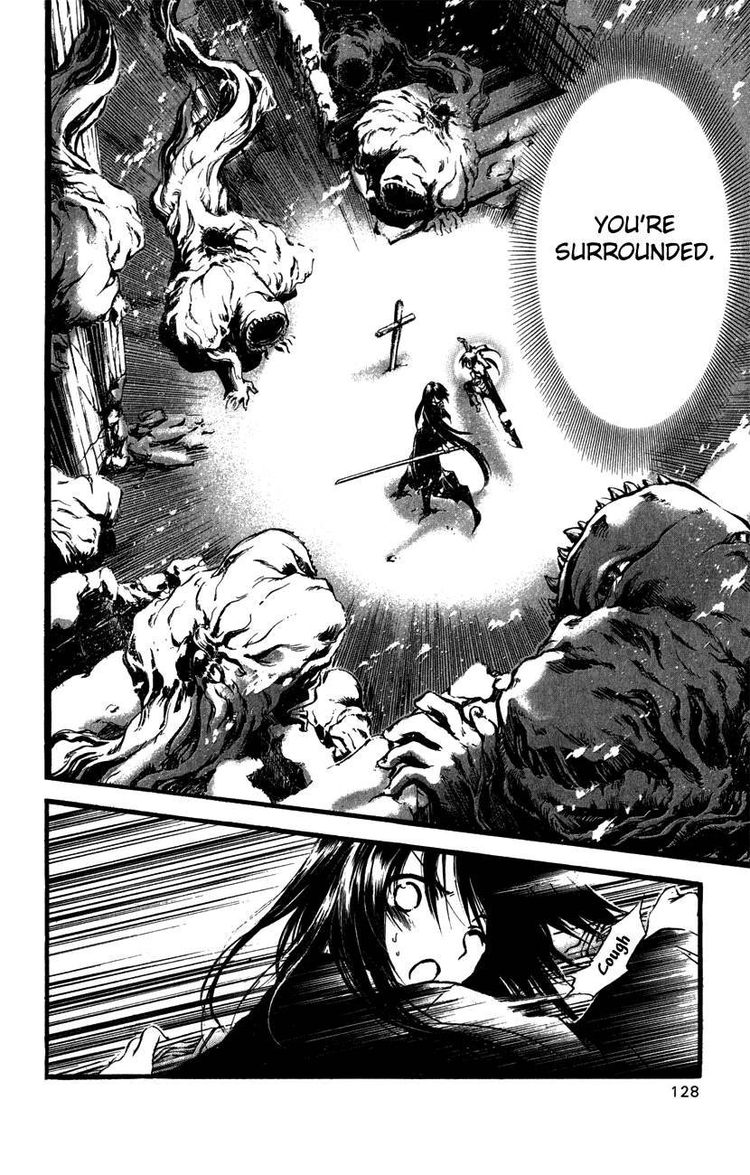 Watashi no Messiah-sama Chapter 50 page 15 - Chapter 50: Hime