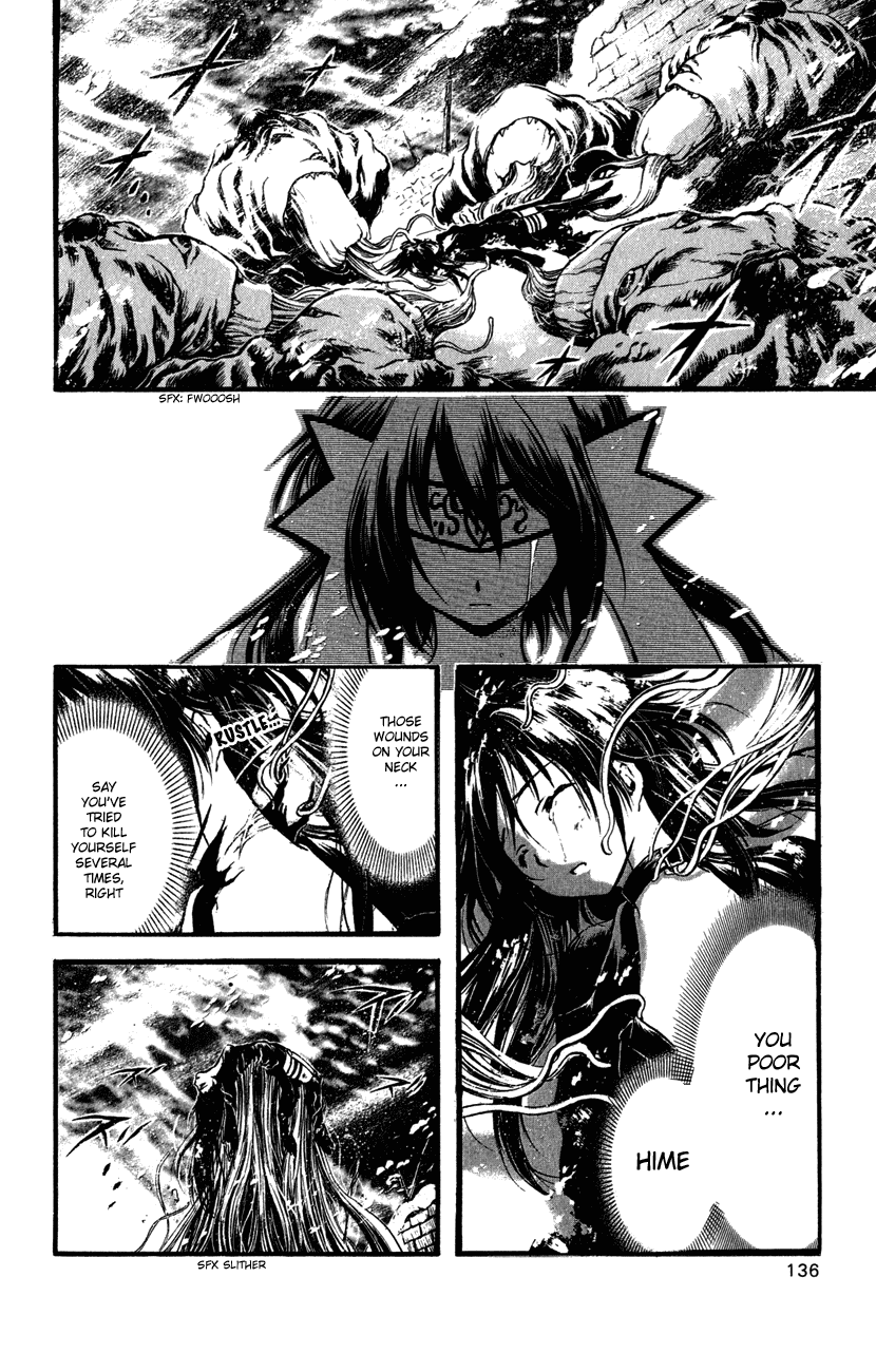 Watashi no Messiah-sama Chapter 50 page 23 - Chapter 50: Hime