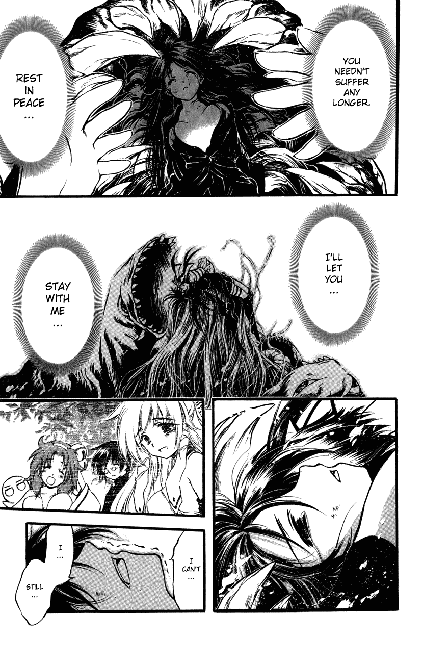 Watashi no Messiah-sama Chapter 50 page 24 - Chapter 50: Hime