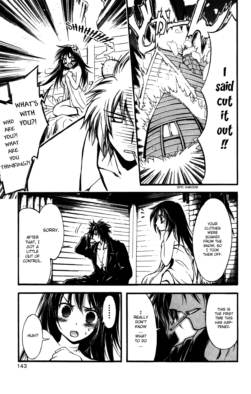 Watashi no Messiah-sama Chapter 50 page 29 - Chapter 50: Hime