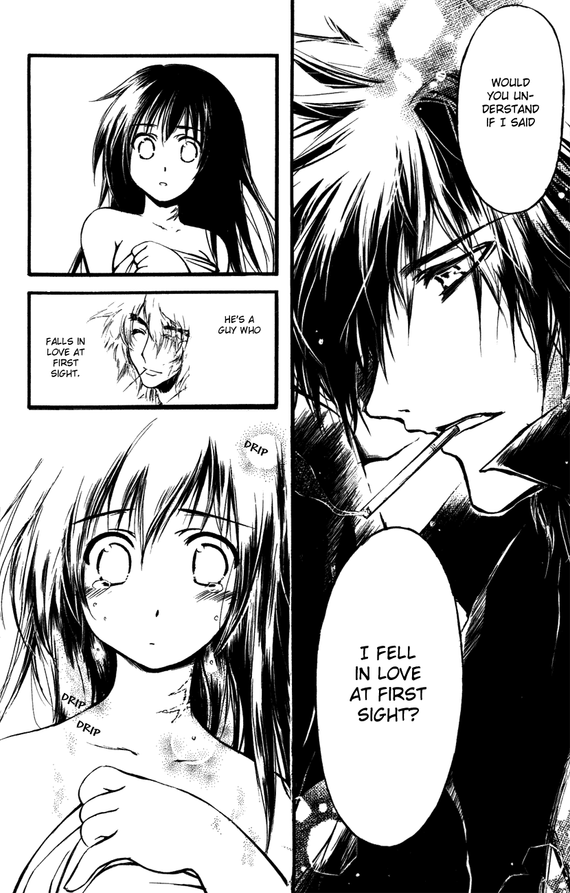 Watashi no Messiah-sama Chapter 50 page 30 - Chapter 50: Hime