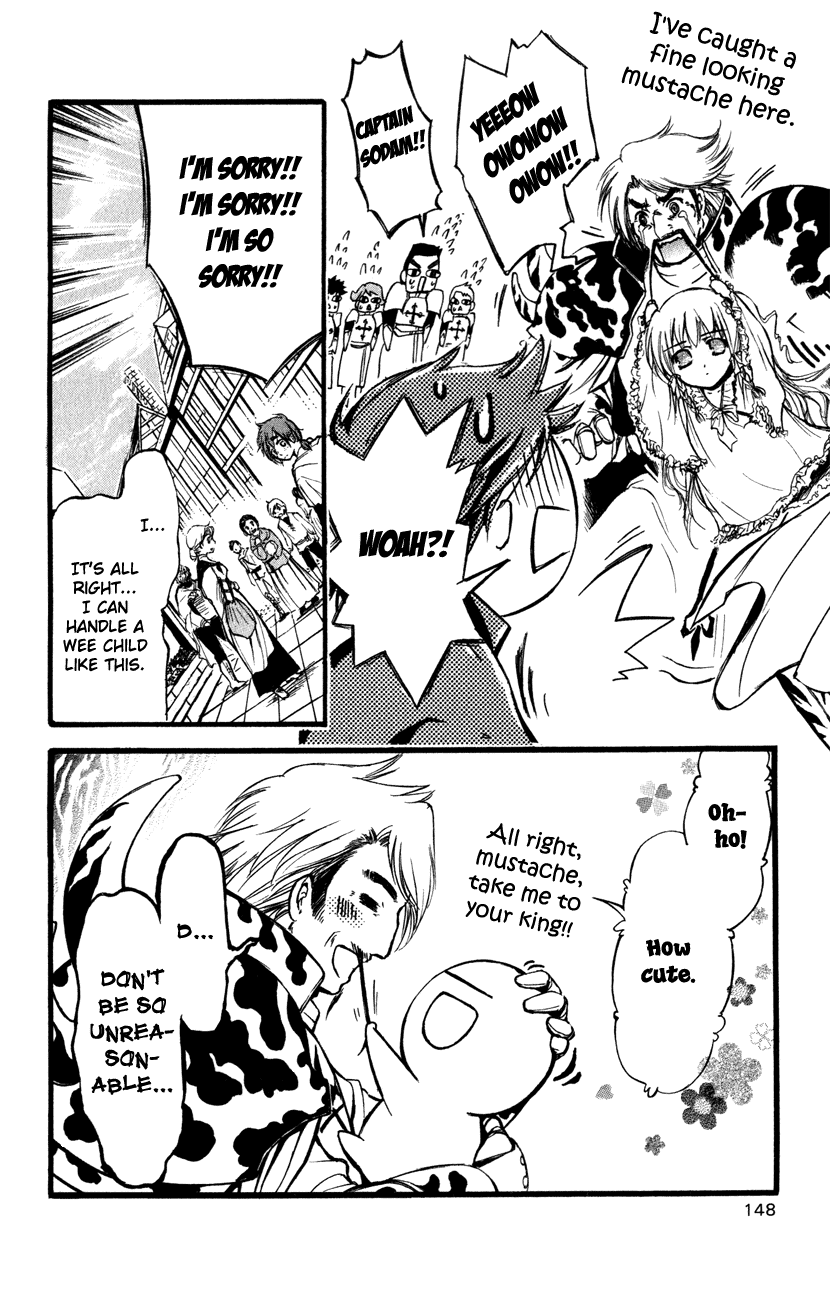 Watashi no Messiah-sama Chapter 50 page 34 - Chapter 50: Hime