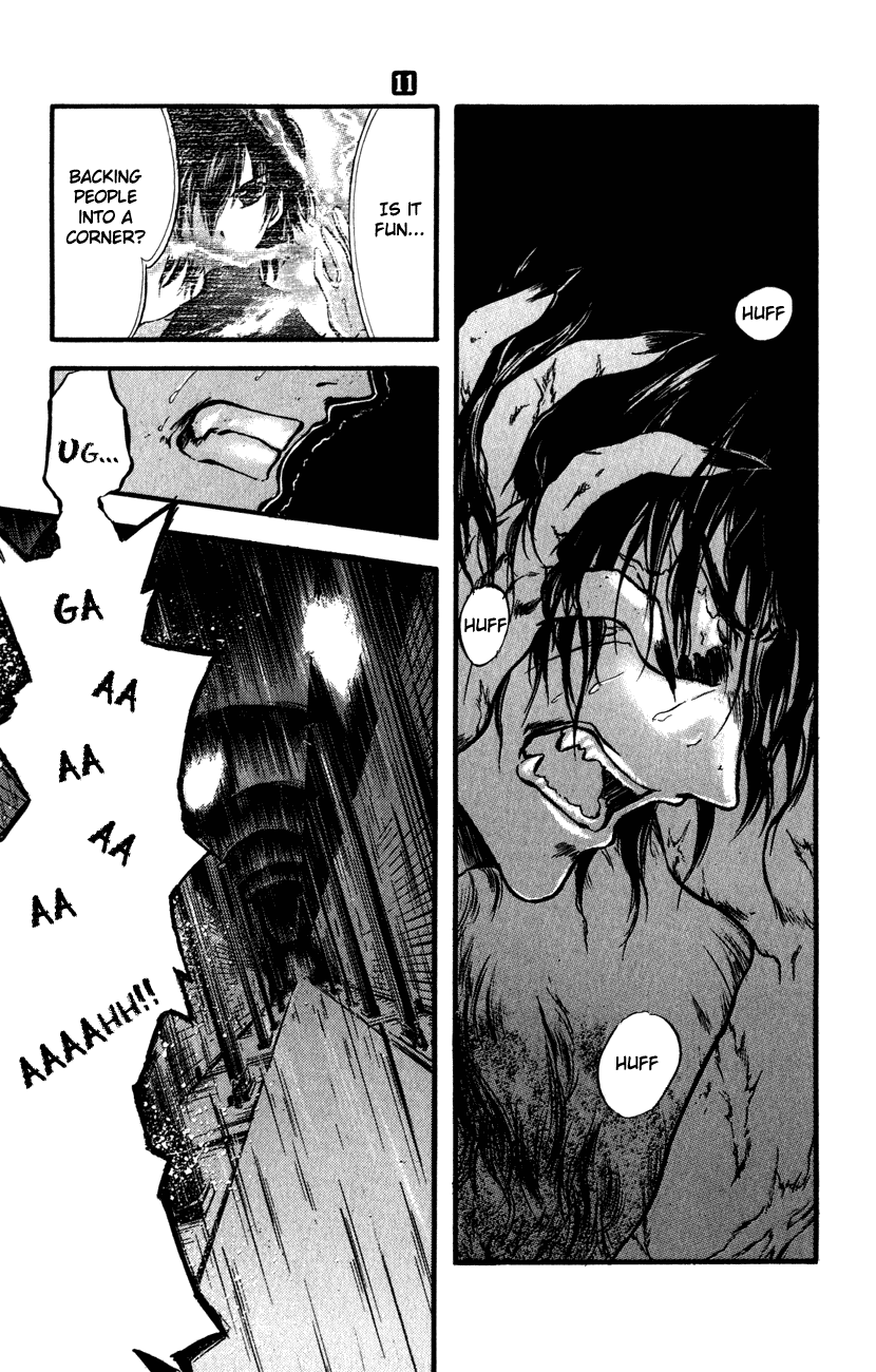 Watashi no Messiah-sama Chapter 50 page 37 - Chapter 50: Hime