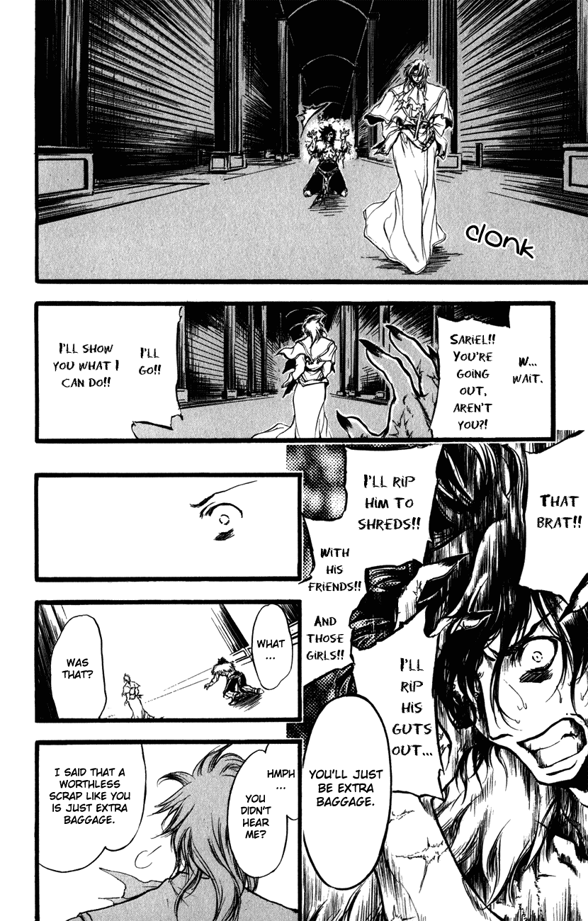 Watashi no Messiah-sama Chapter 50 page 38 - Chapter 50: Hime