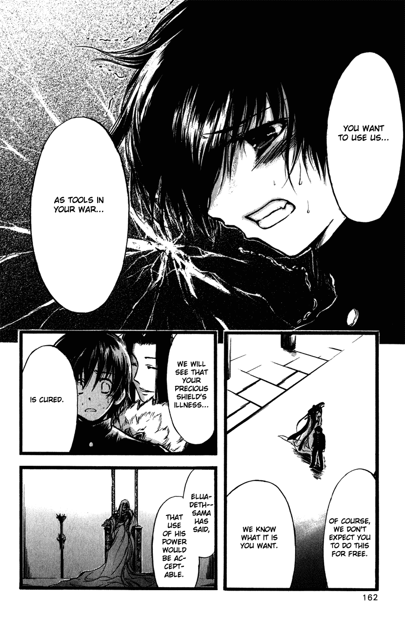 Watashi no Messiah-sama Chapter 51 page 10 - Chapter 51: Surrounded By The Enemy