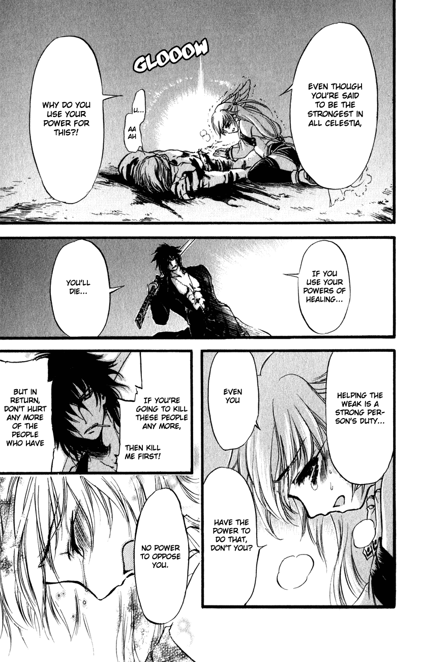 Watashi no Messiah-sama Chapter 51 page 30 - Chapter 51: Surrounded By The Enemy