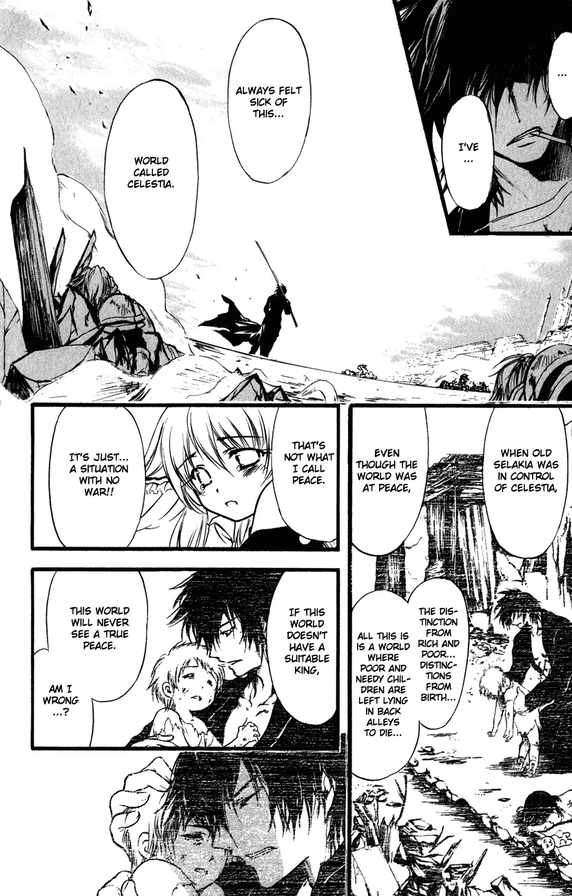 Watashi no Messiah-sama Chapter 51 page 31 - Chapter 51: Surrounded By The Enemy