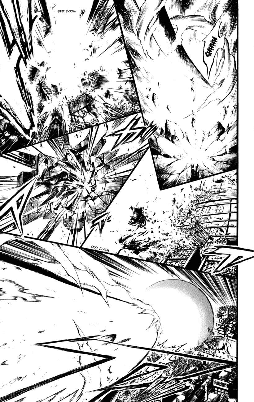 Watashi no Messiah-sama Chapter 52 page 10 - Chapter 52: The Purpose of a Sword