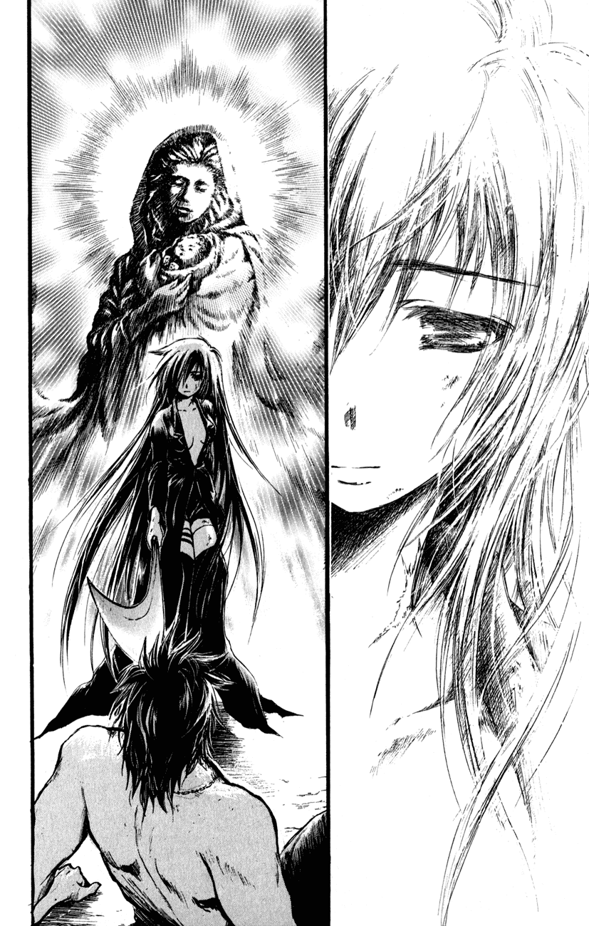 Watashi no Messiah-sama Chapter 52 page 28 - Chapter 52: The Purpose of a Sword