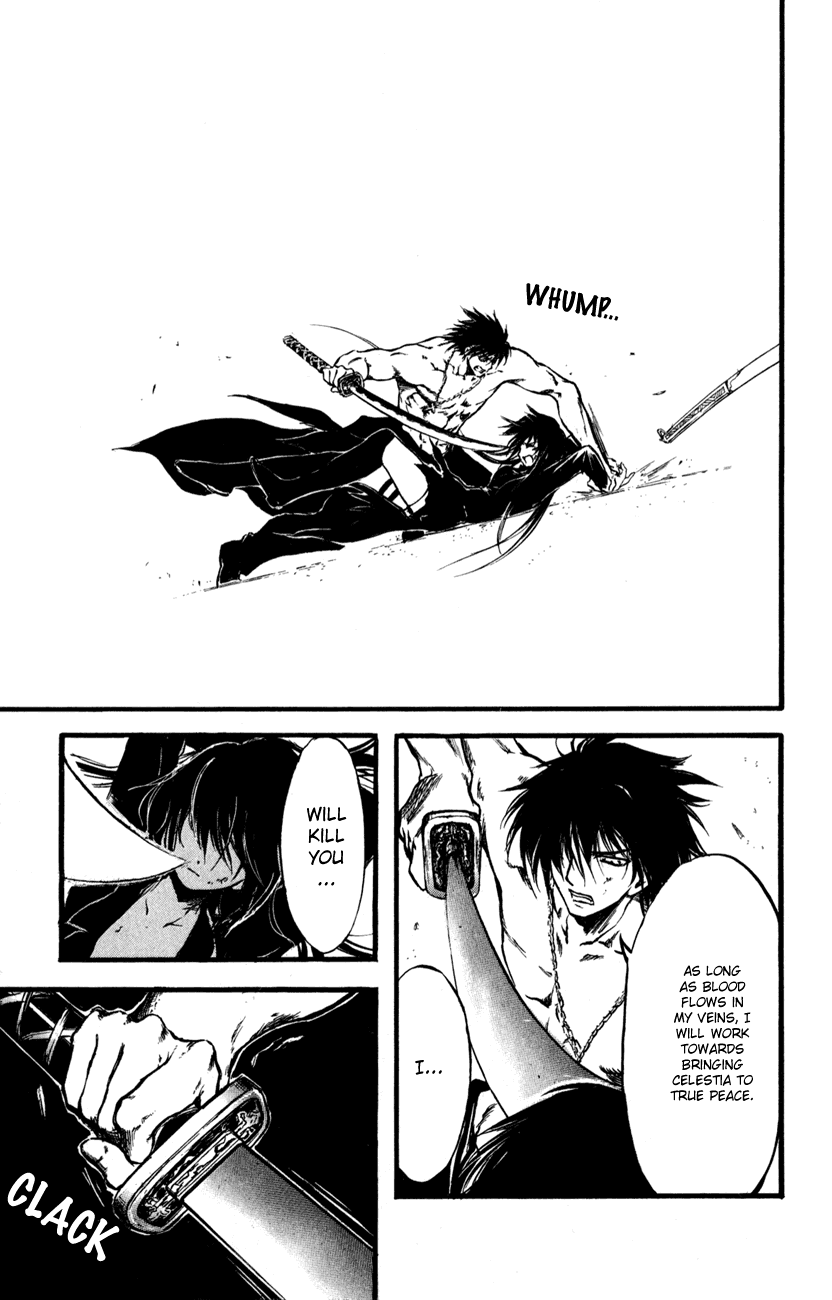 Watashi no Messiah-sama Chapter 52 page 31 - Chapter 52: The Purpose of a Sword