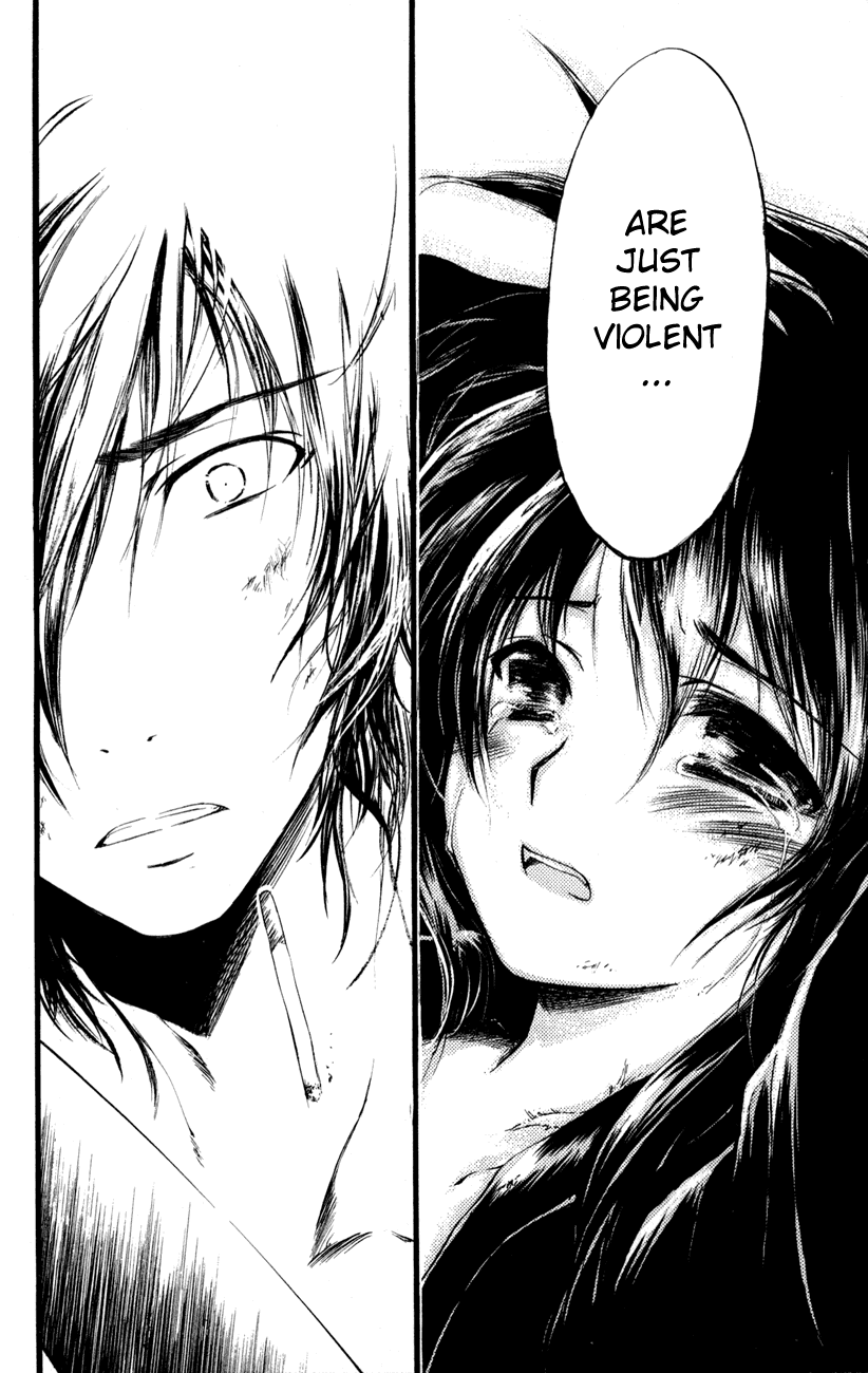 Watashi no Messiah-sama Chapter 52 page 34 - Chapter 52: The Purpose of a Sword