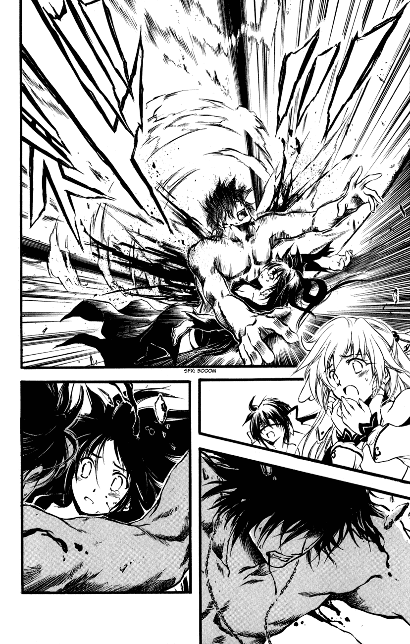 Watashi no Messiah-sama Chapter 52 page 36 - Chapter 52: The Purpose of a Sword