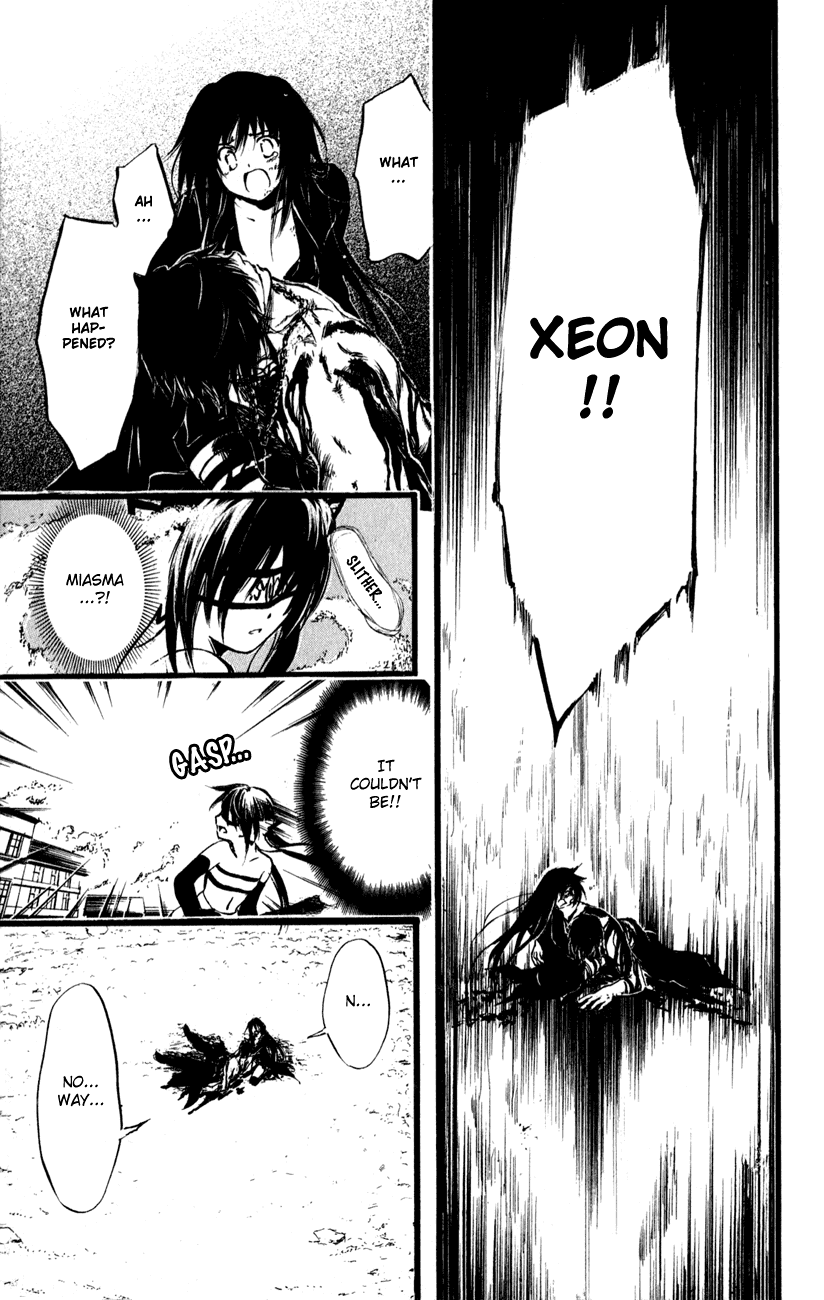 Watashi no Messiah-sama Chapter 52 page 37 - Chapter 52: The Purpose of a Sword