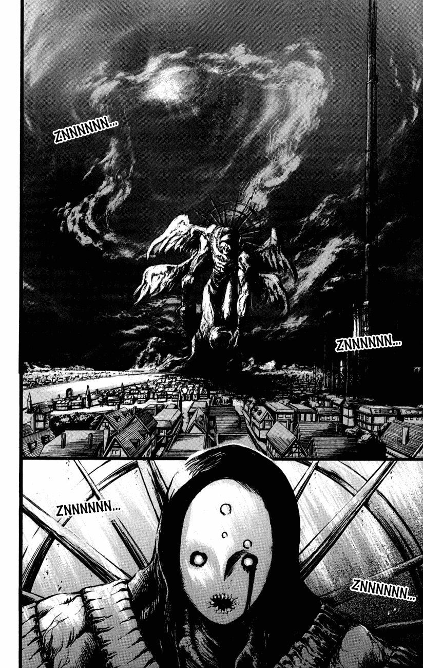 Watashi no Messiah-sama Chapter 52 page 38 - Chapter 52: The Purpose of a Sword