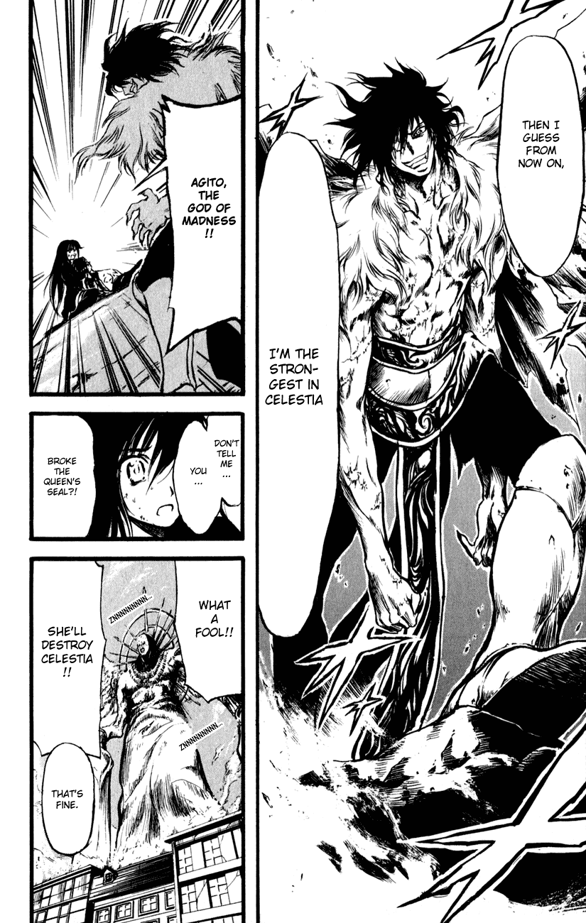 Watashi no Messiah-sama Chapter 52 page 40 - Chapter 52: The Purpose of a Sword
