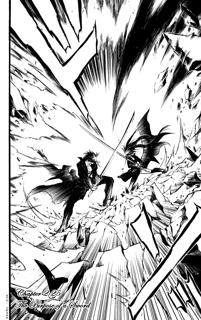 Watashi no Messiah-sama Chapter 52 page 5 - Chapter 52: The Purpose of a Sword