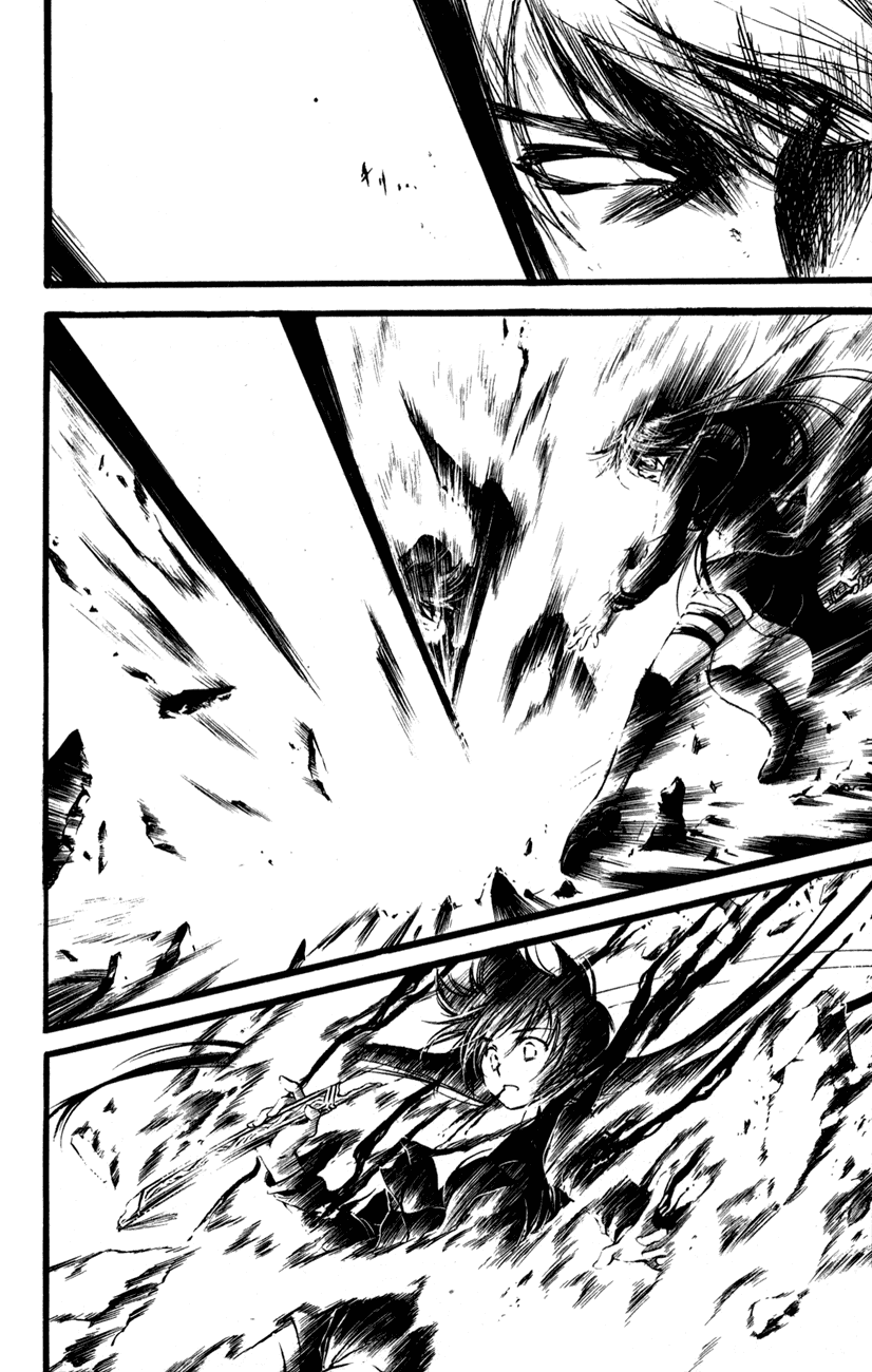 Watashi no Messiah-sama Chapter 52 page 9 - Chapter 52: The Purpose of a Sword