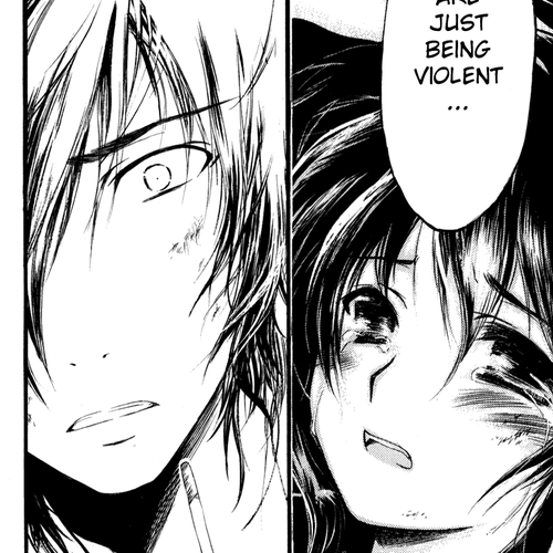 Watashi no Messiah-sama Chapter 52: The Purpose of a Sword cover